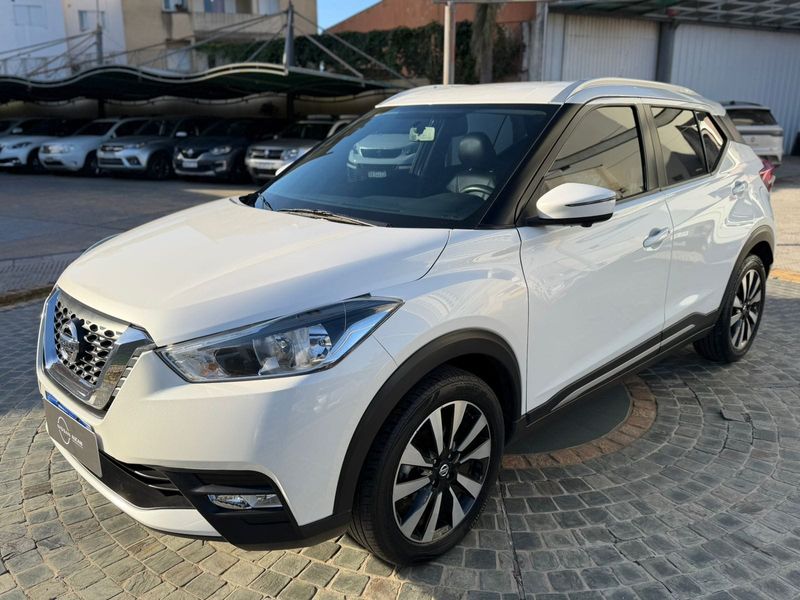 Nissan Kicks 1.6 Exclusive Cvt L17 2018 - foto 1
